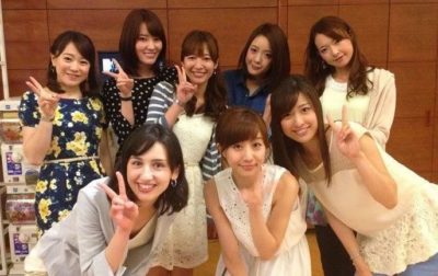 TBS 女子アナ