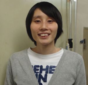 箕輪はるか
